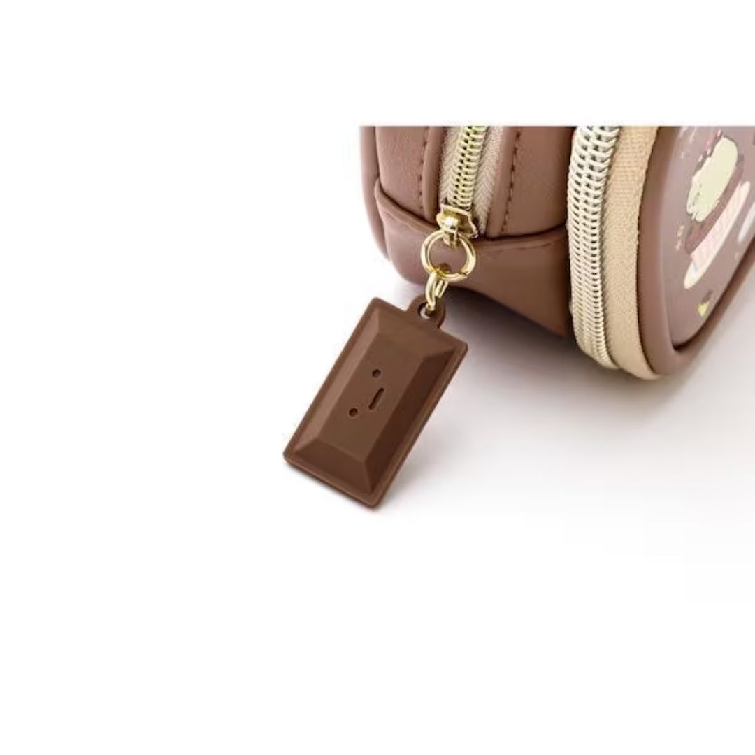 【新品未使用】くまちょこ　サンエックス　ペンポーチ　平成レトロ 新品未使用】くまちょこ サンエックス ペンポーチ 平成レトロ