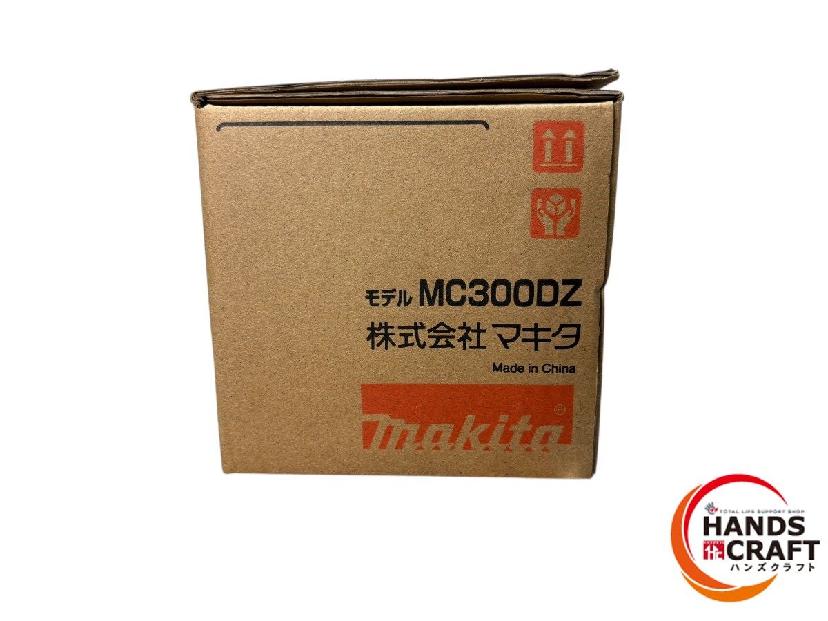 ◆ ♥品 makita マキタ MC300DZ 76mm 充電式コンパクトカッタ 本体のみ バッテリ 充電器別売り HRDEVELOPMENT_JP