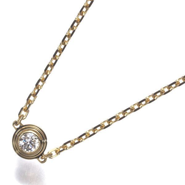 【Cartier】カルティエ ダムール ダイヤモンド ブレスレット カルティエ ブレスレット ダイヤ ダイヤモンド ダムール