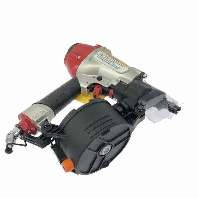 MAX マックス 50mm 常圧 エア釘打機 CN550 FP ケース付 エア工具 エアツール 釘打機115536 HRDEVELOPMENT_JP