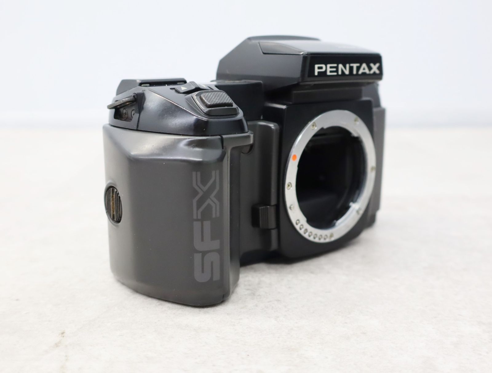 PENTAX SFX 一眼レフカメラ 本体　ジャンク ◎現状販売 光学機器｜フィルムカメラ ボディのみ｜PENTAX