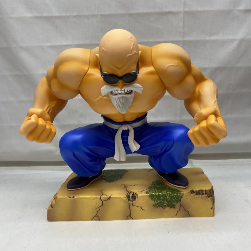 中古】開封・箱傷み)A賞 亀仙人 フィギュア ｢一番くじ