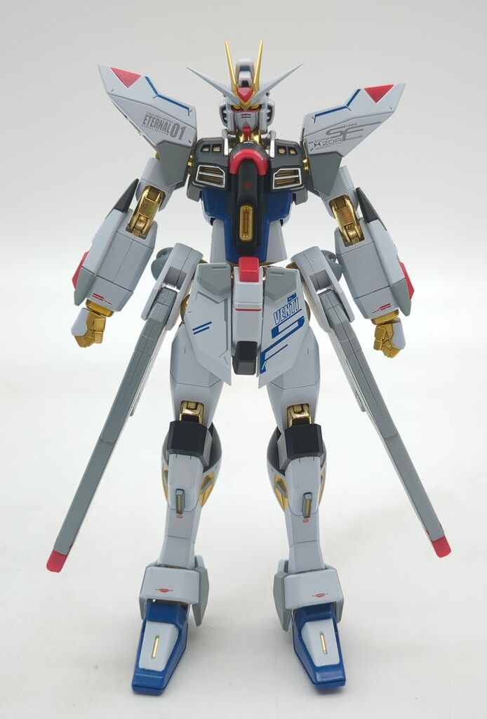 バンダイ L ROBOT魂 機動戦士ガンダムSEED ショップ DESTINY