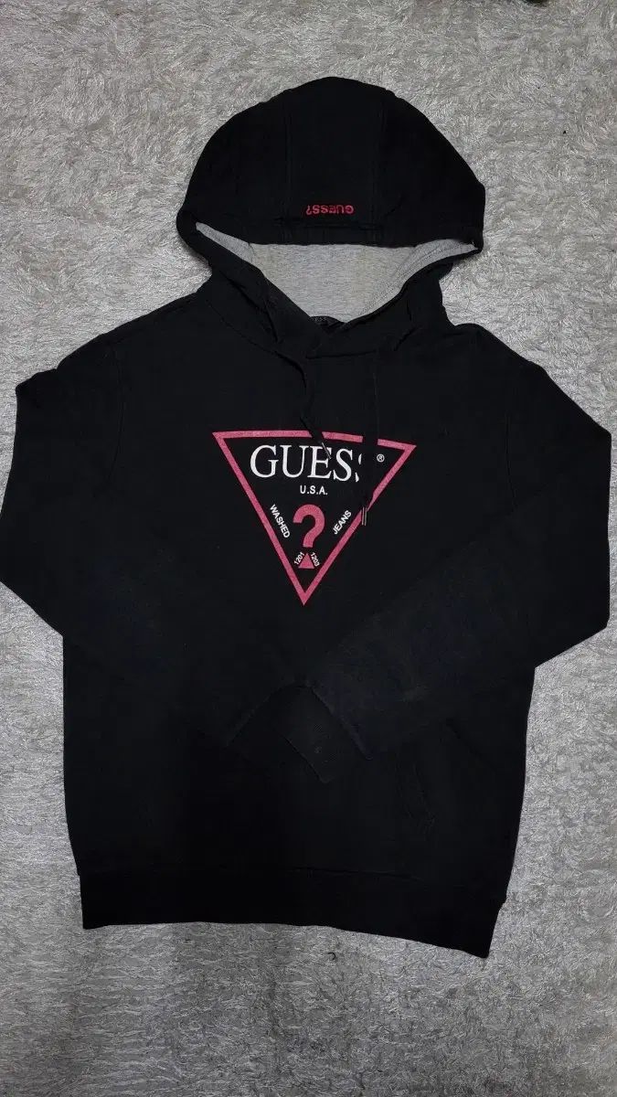GUESS(ゲス) フード付きTシャツ ＃-楽天スーパーポイント
