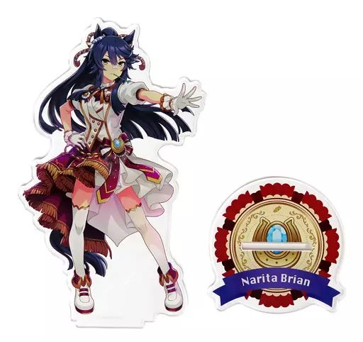 ウマ娘 アクリルスタンド ニュースターズ・ロゼVer まとめ売り 【公式