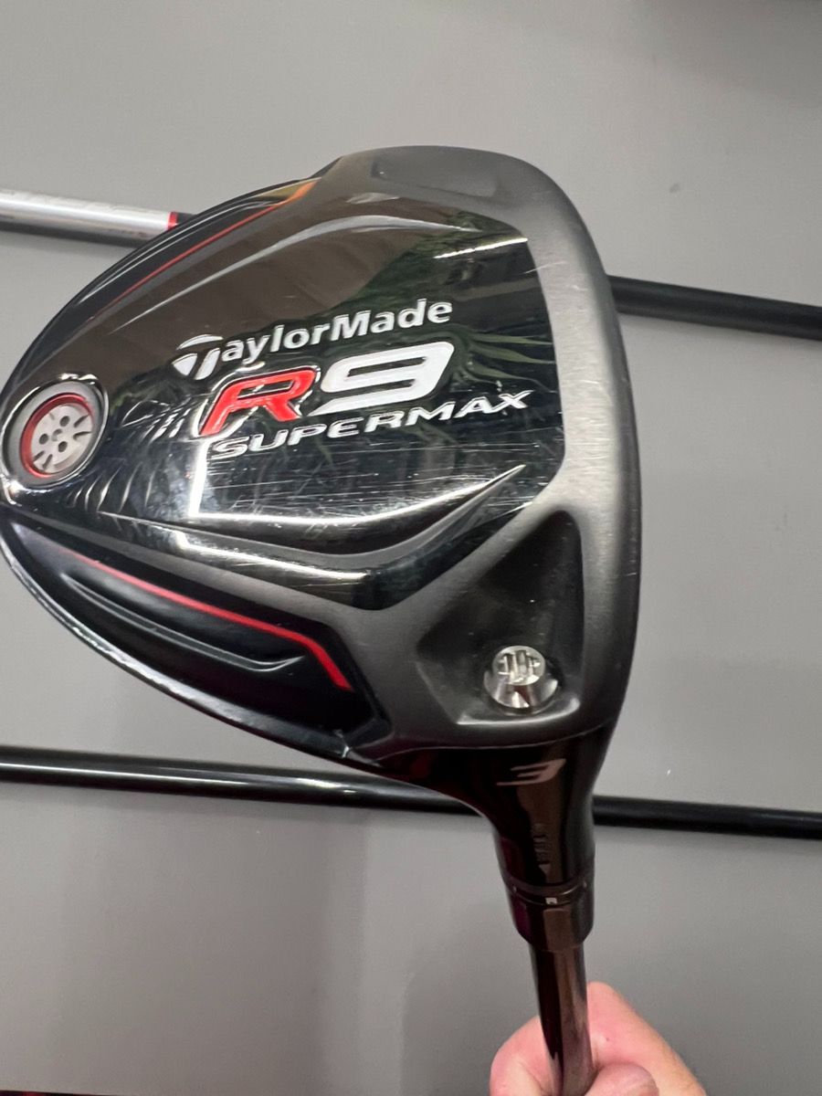 テーラーメイド r9 3w 5w セット TaylorMade R9 ドライバー 3W 5W