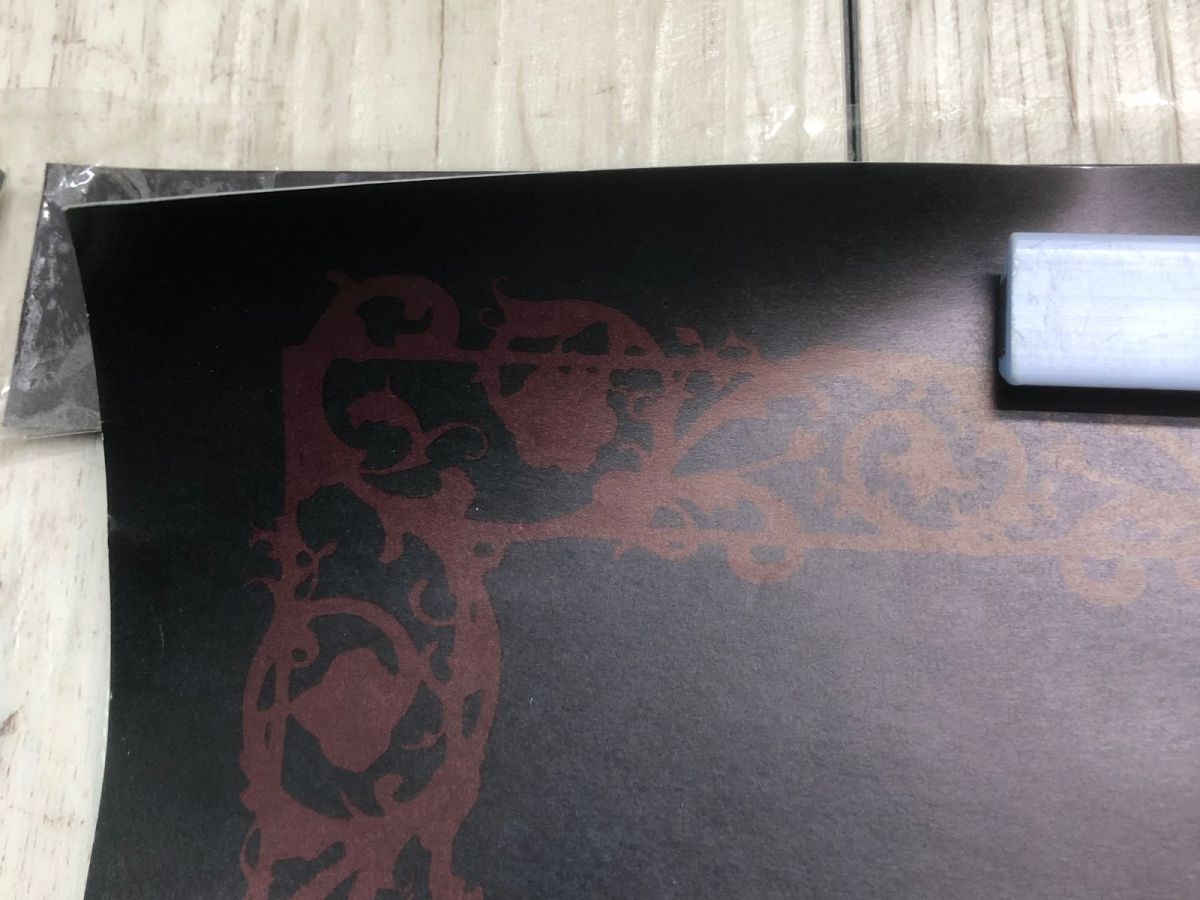 3-◇ポスター 氷室京介 Lovers Day Kyosuke Himuro and ALL Music Fans double happiness 515mm×728mm B2サイズ シミ汚れ折れ有 : 氷室京介 LOVER\u0027S DAY ポスター : おもちゃ