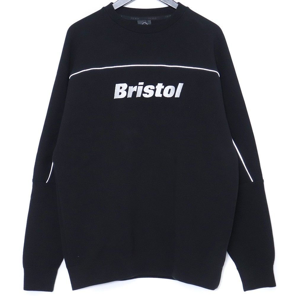 F.C.REAL BRISTOL スウェット Mサイズ ブラック - メルカリ