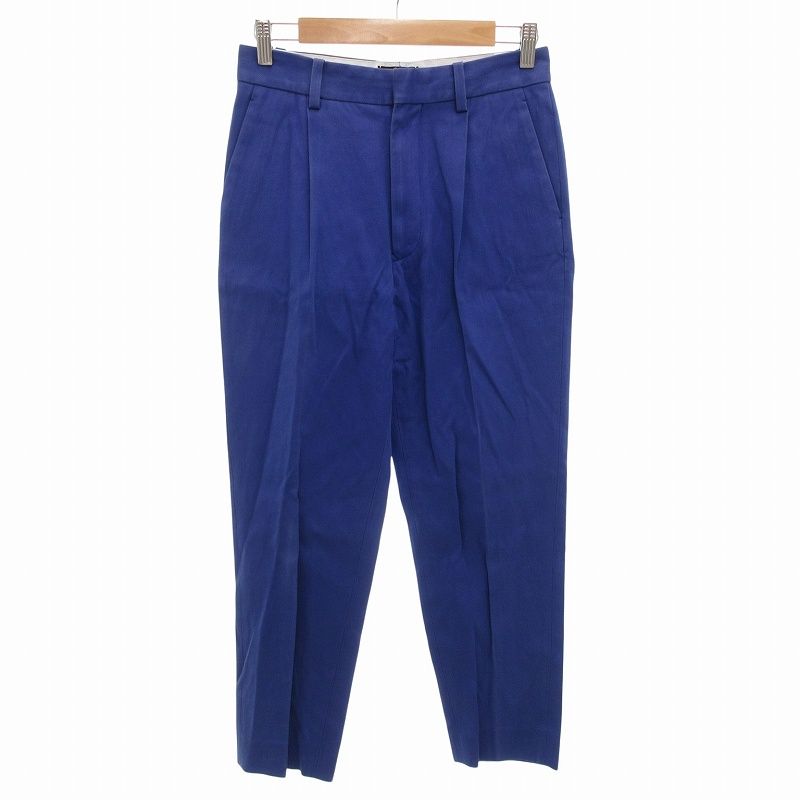 美品　ドゥロワー　パンツ36 ドゥロワーdrawer新品未使用3623年WINTER1 ミカドテーパード