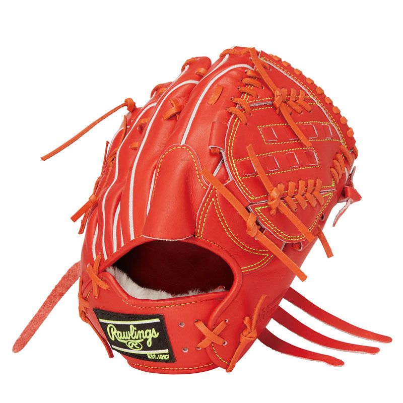 Rawlings 硬式用 PRO PREFERRED FS 【バンスポ型付け済】PRO PREFERRED