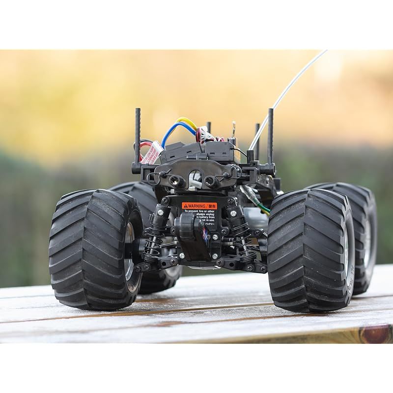 【新品】タミヤ 1/10 No.242 ワイルドウイリー2オフロード 58242 Amazon.co.jp: タミヤ 1/10 電動RCカーシリーズ No.242 ワイルド