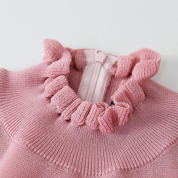 極美品 定価5.3万 2023SS M'S GRACY エムズグレイシー ニットx