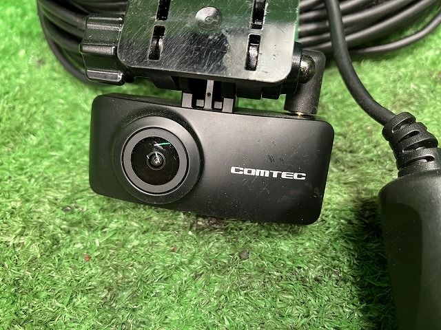 コムテック 前後2カメラ ドライブレコーダー ZDR025 前後200万画素