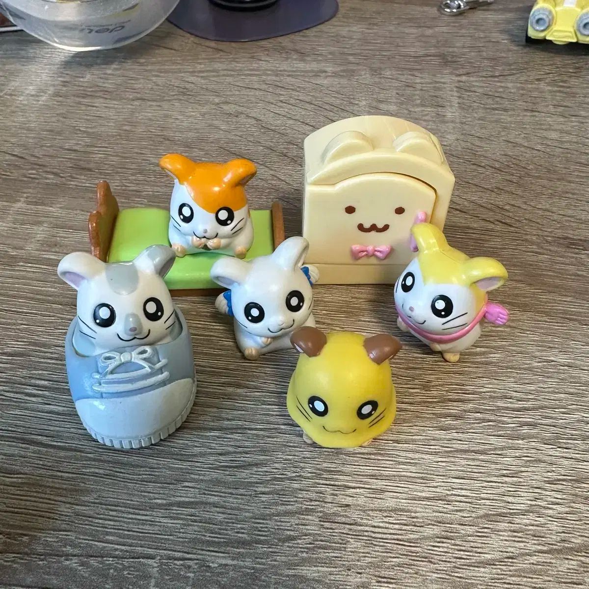 ご注文はうさぎですか？ タペストリー7本セット チノ ごちうさ 等身大