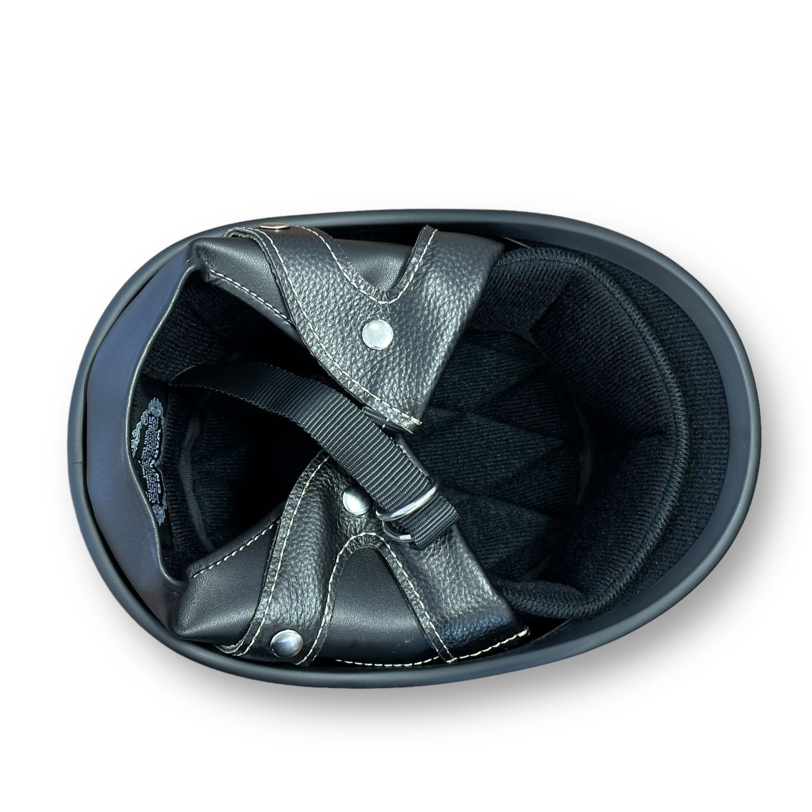 BURST VG HELMET BLACK ブラック 黒 バースト ジョッキーヘルメット