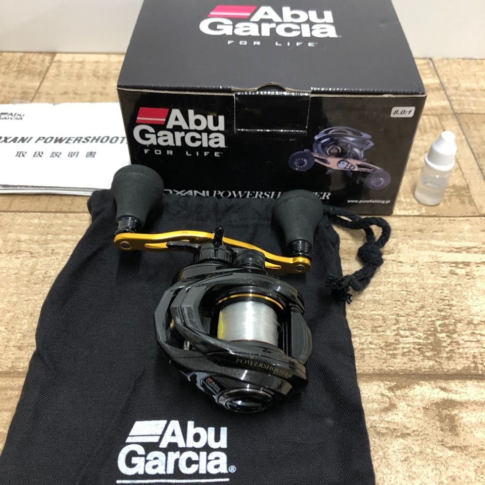 Abu Garcia ロッド　リール 人気ブランド | Abu Garcia Ambassadeur Mörrum 絶品】 Amazon