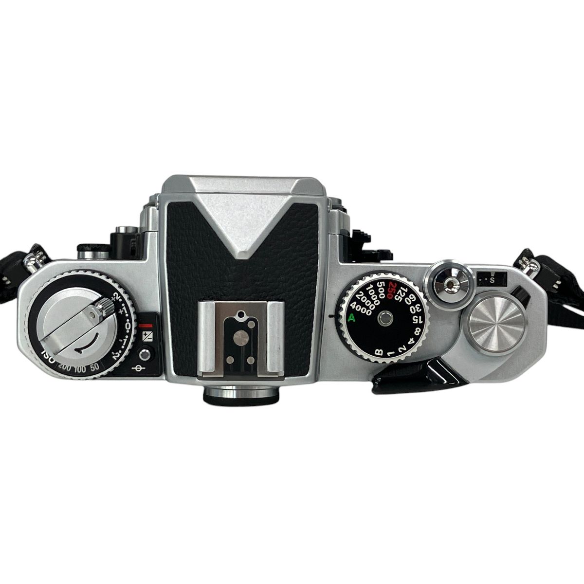 Nikon FM3A ボディ フィルムカメラ シルバー ヴィンテージ