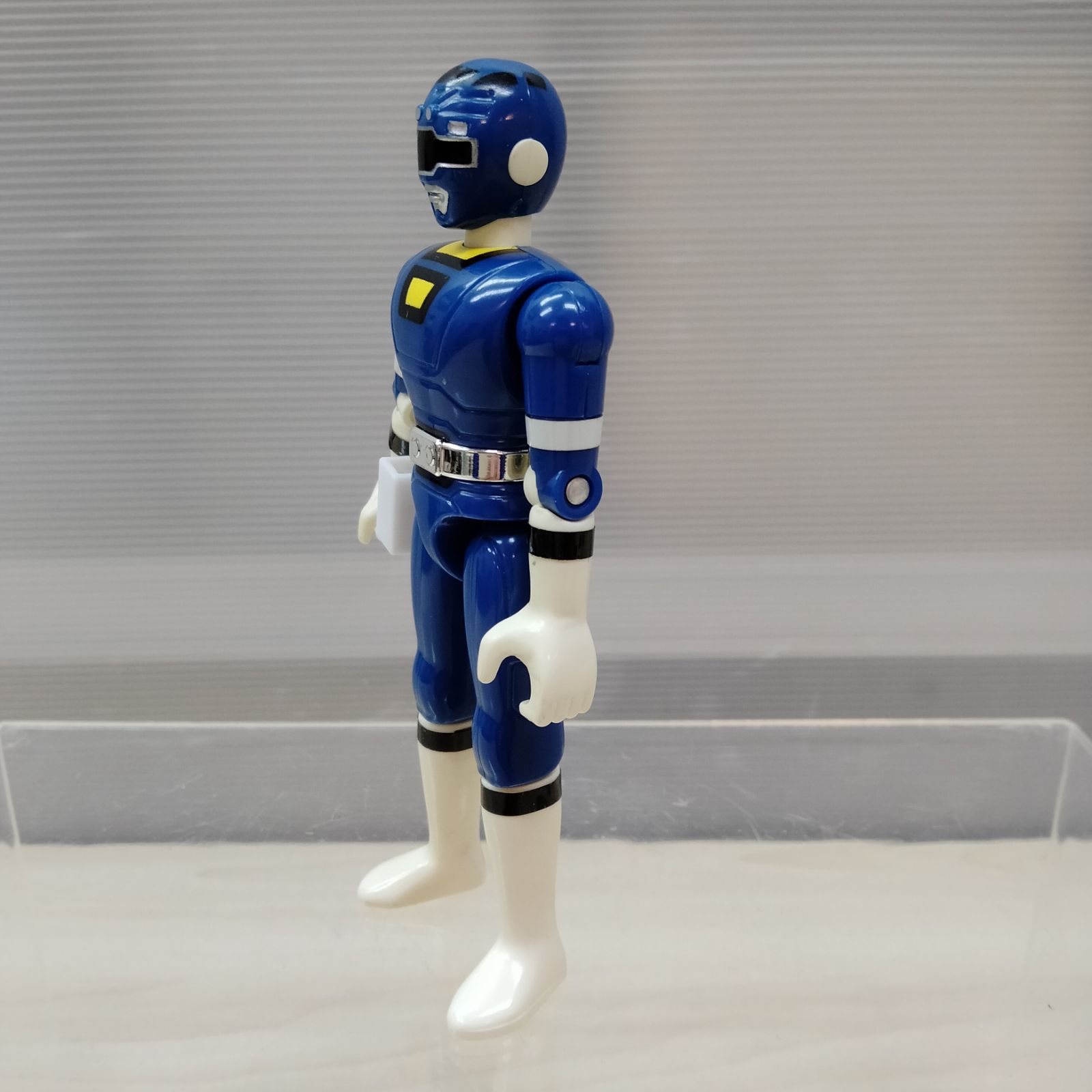 当時物 激走戦隊カーレンジャー 激走ヒーロー アクションフィギュア 6