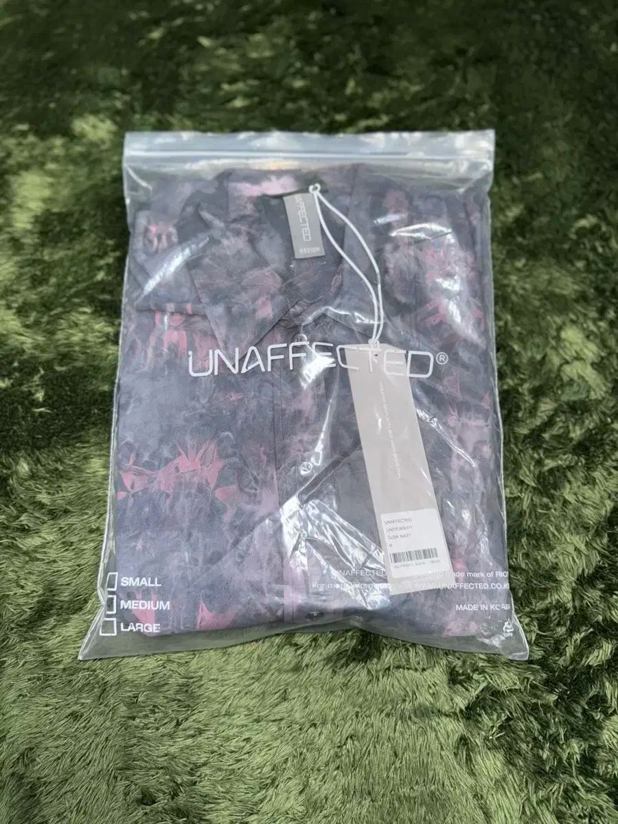 M UNAFFECTED