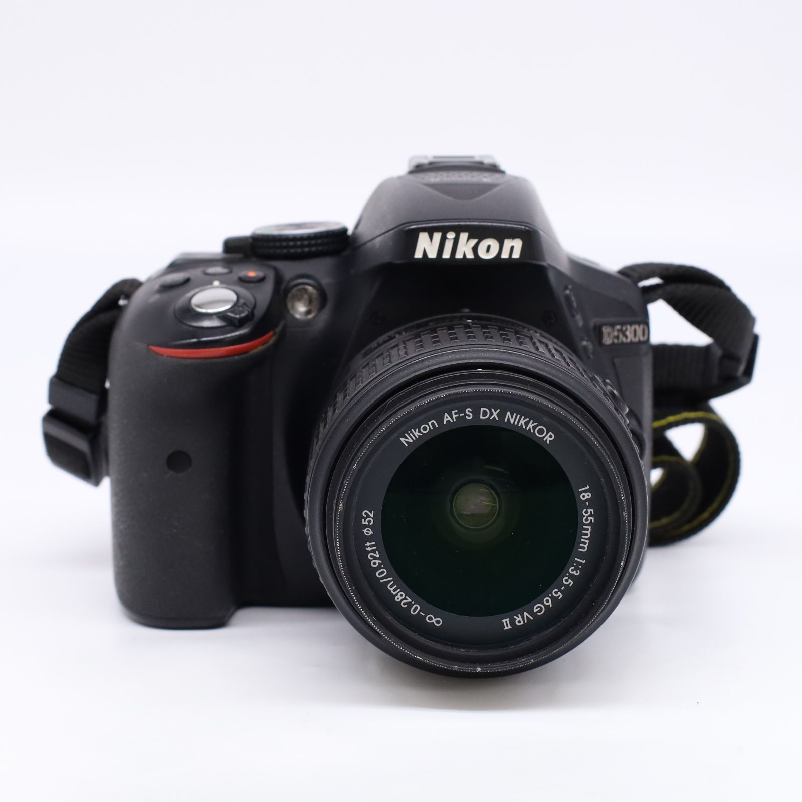 ☆美品！☆ Nikon D5300 AF-S18-55レンズキット □美品□ Nikon