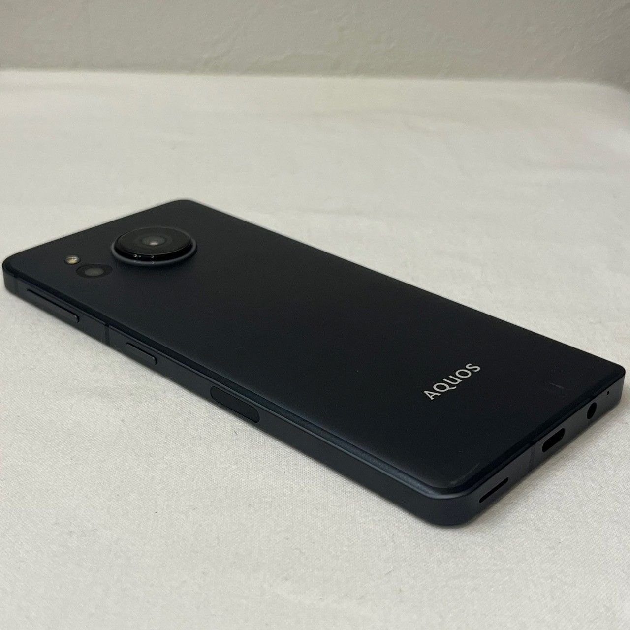 小売業者 【訳あり特価】AQUOS/sense7/SHG10/本体/ブラック/動作品/No.2013