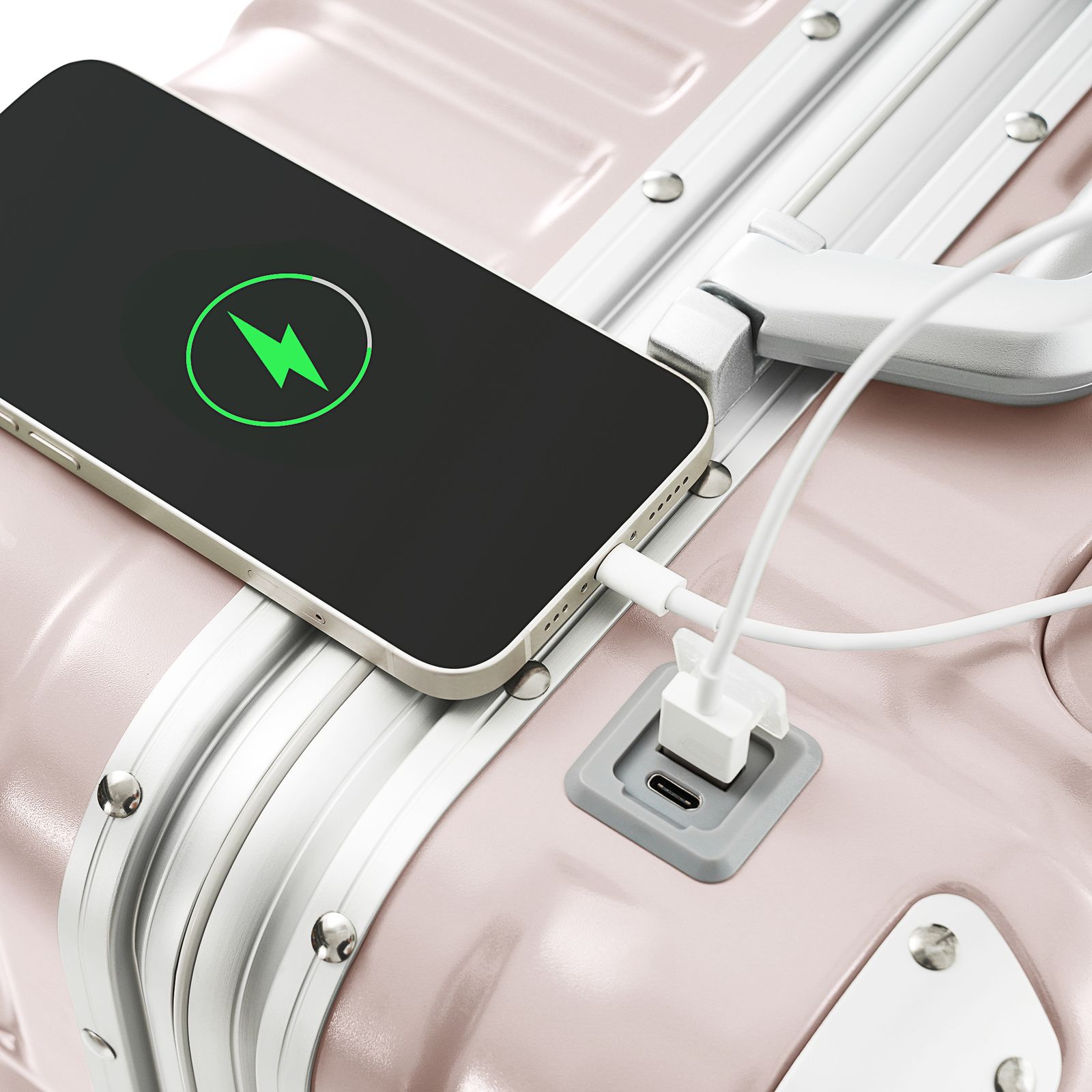 かわいいダブルキャスター 中型