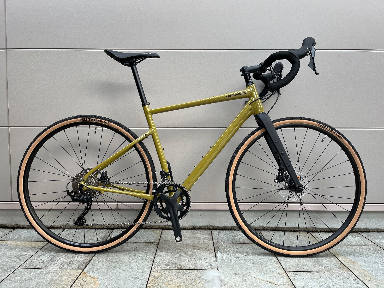 新品未使用】 cannondale Topstone 2 キャノンデール トップストーン M 