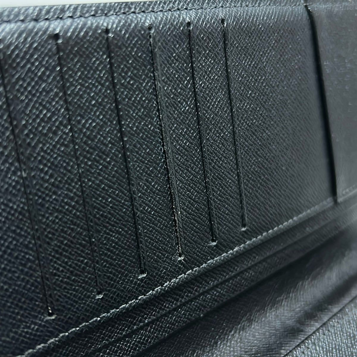 LOUIS VUITTON(ルイヴィトン) 長財布 ダミエグラフィット
