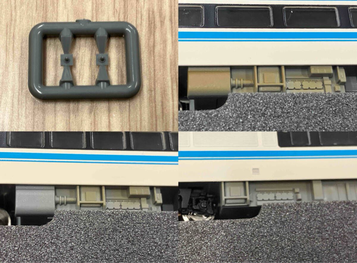 Nゲージ TOMIX 92724 キハ181系特急ディーゼルカー (四国) セット