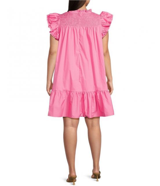 ワンピース SNC DRESSPINK Marina Dress – Dress the Population