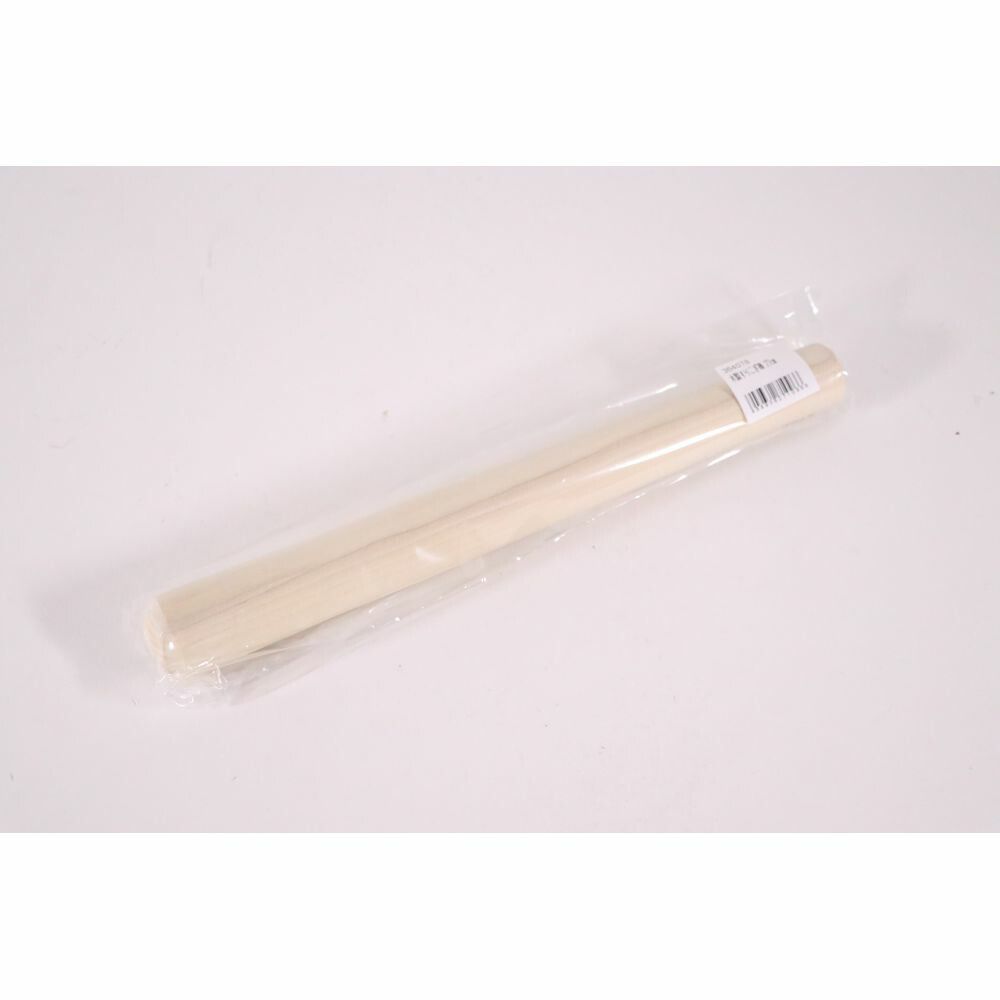 （まとめ買い）カンダ 木製すりこぎ棒 27cm 【×10】