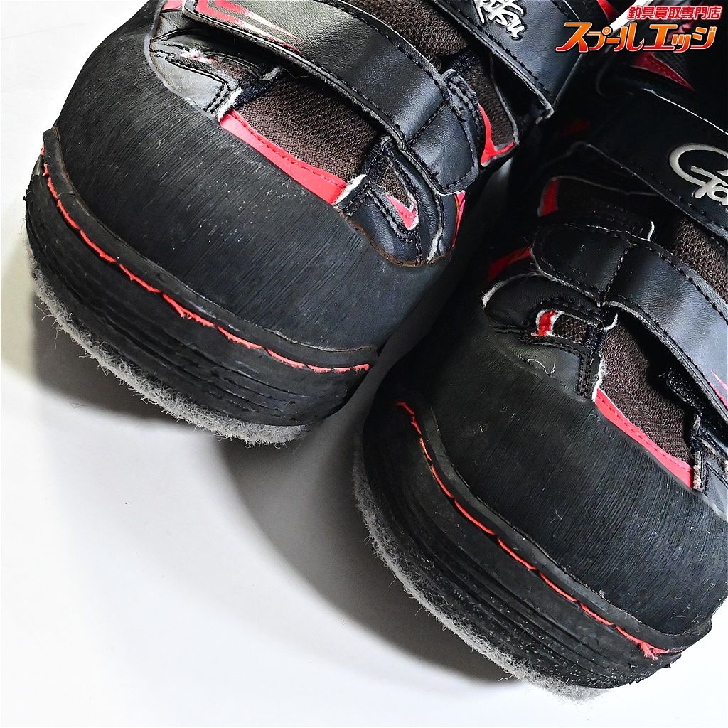 ブラックxレッド