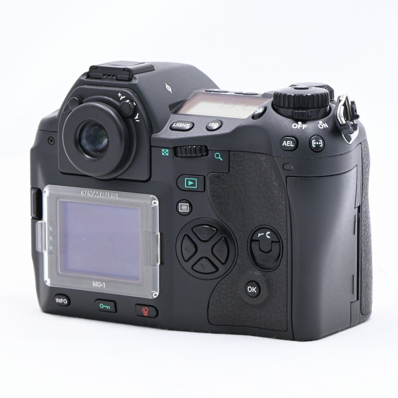 オリンパス OLYMPUS CAMEDIA E-1 ボディ デジタル一眼レフカメラ【中古】 - メルカリ