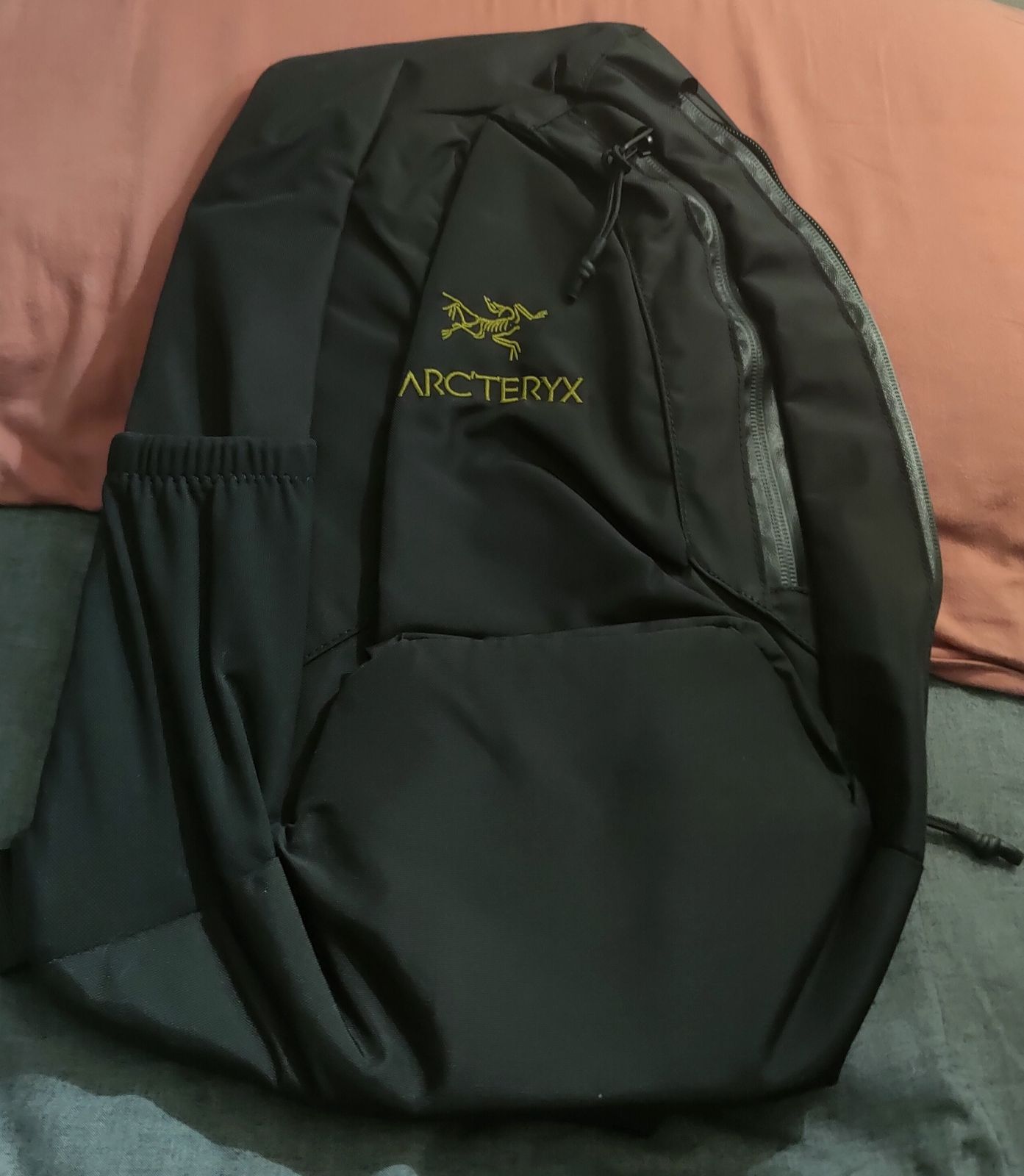 arc'teryx アークテリクス クイバー バックパック Quiver 