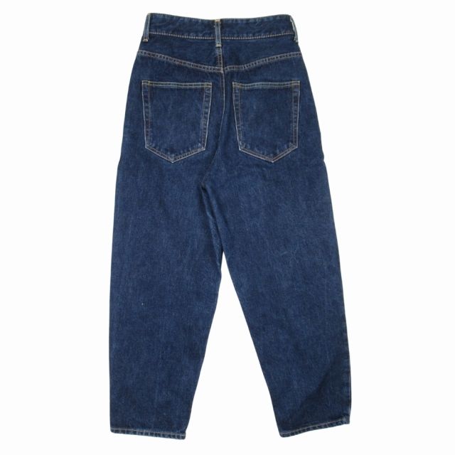 18ss ナゴンスタンス nagonstans Modest tapered ハイライズ ジーンズ  