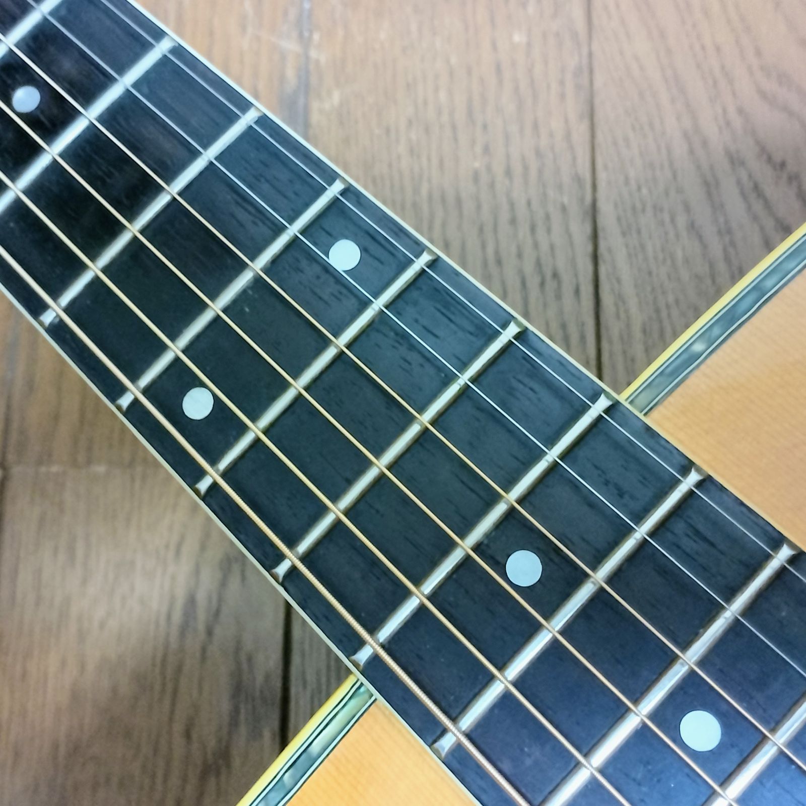 MORRIS W-25 70's ジャパンヴィンテージ アコースティックギター