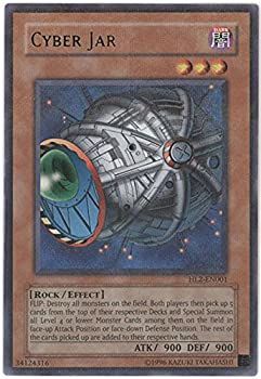 Yu-Gi-Oh! - Cyber Jar HL2-EN001 - Hobby League Season 2 - Promo Edition - Parallel Rare