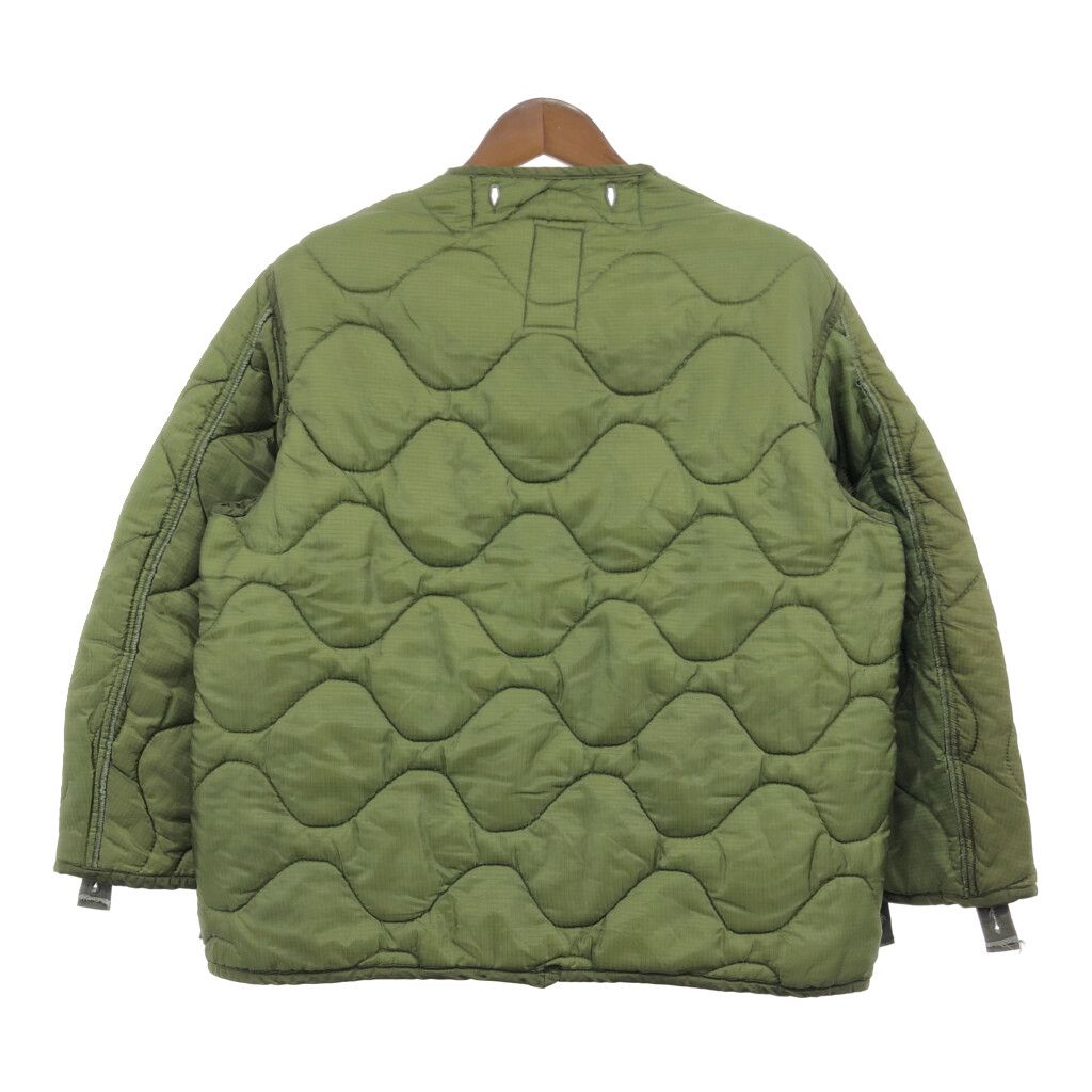 80年代 米軍実物 U.S.ARMY M-65 ライナージャケット ミリタリー