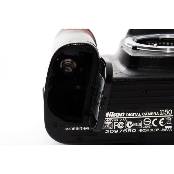Nikon - ☆SDカード付き！☆ Nikon ニコン D50 レンズセット 楽天市場】【中古】ニコン Nikon D50 ブラック レンズキット SD