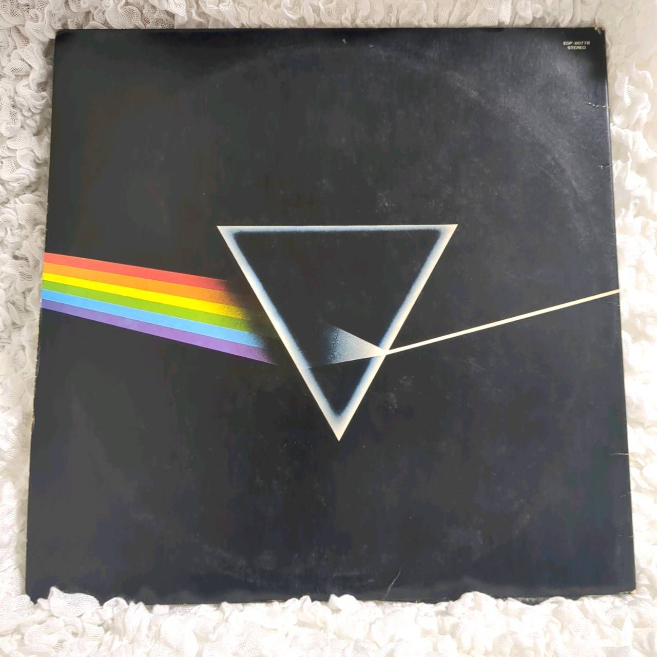 LPレコード】PINK FLOYD / The Dark Side of the Moon / EOP
