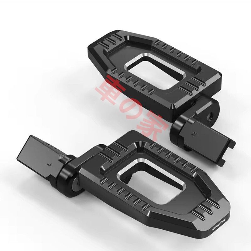 Harley ハーレー FXBB ストリートボブ FXLR ローライダー RH1250S スポーツスターS ライダー フットペグ フットレスト