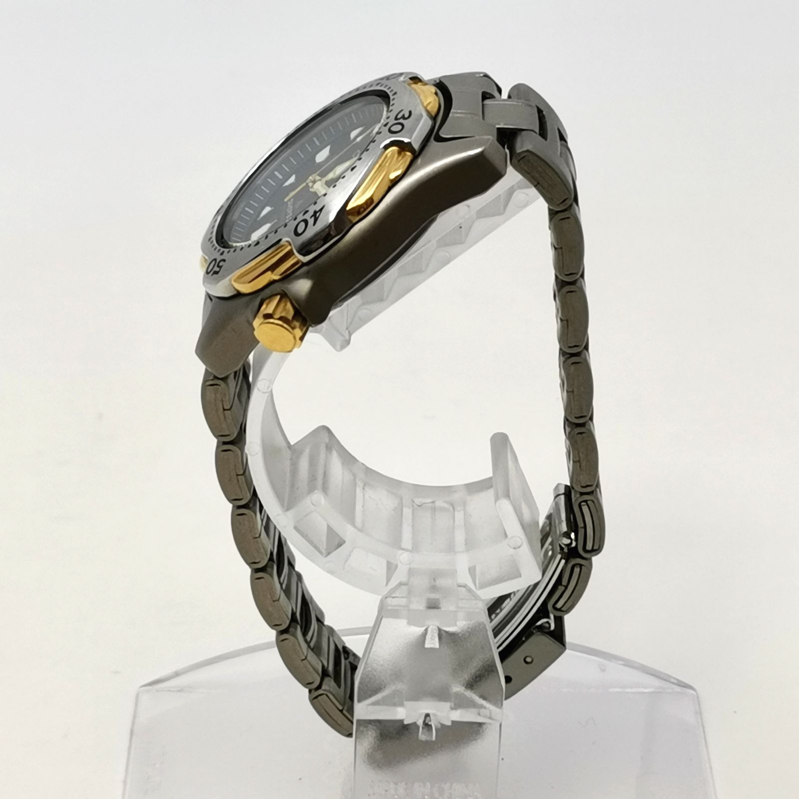 CITIZEN AIR DIVER'S 200M チタン製腕時計 2025年最新】CITIZEN AIR DIVERSの人気アイテム - メルカリ