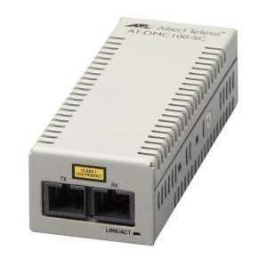 新品・5営業日で発送】ALLIEDTELESIS アライドテレシス AT-DMC100／SC
