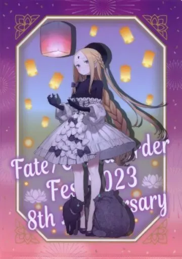 2025年最新】Fate/Grand Order フォーリナー/アビゲイル