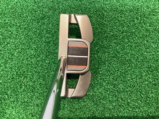 中古パター (33)インチPure coPPer 中古】 テーラーメイド Spider X COPPER/WHITE スモールスラント