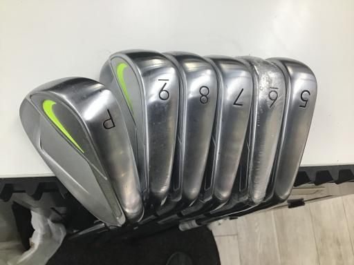 ナイキ VAPOR PRO 6S アイアンセット IR NS PRO MODUS3 TOUR120 フレックスS メンズ 男性用 右利き 右用 Cランク ゴルフクラブ
