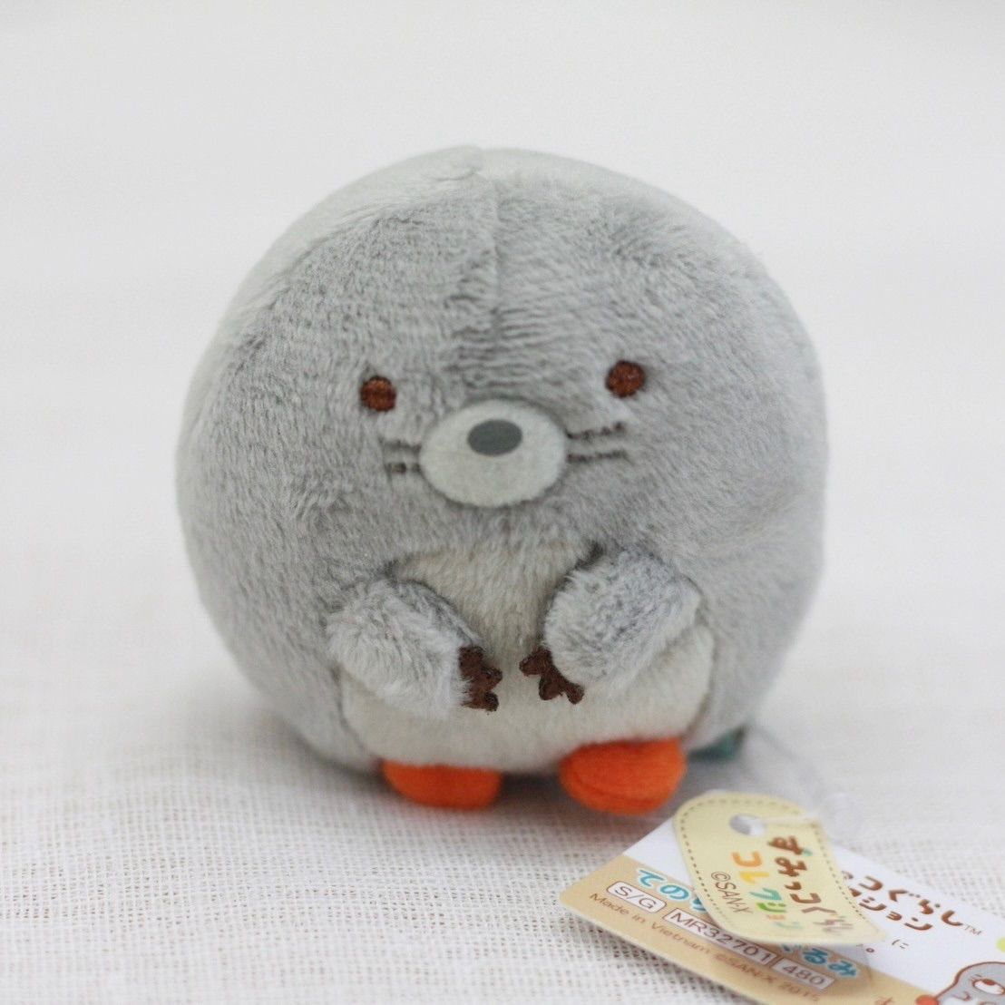 すみっコぐらし てのりぬいぐるみ 14個セット まとめ売り - メルカリ