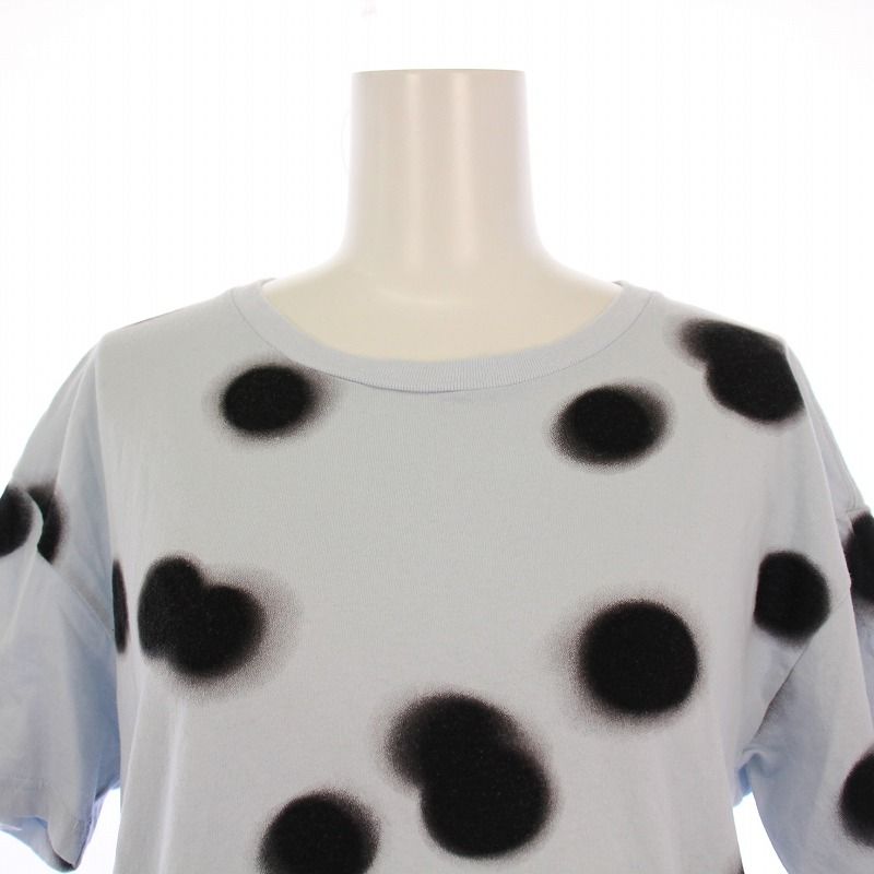 マークバイマークジェイコブス Marc by Marc Jacobs 21SS DOUBLE HEADED TEDDY L S TEE 半袖カットソー Marc by Marc Jacobs(マークバイマークジェイコブス) 21SSDOUBLE