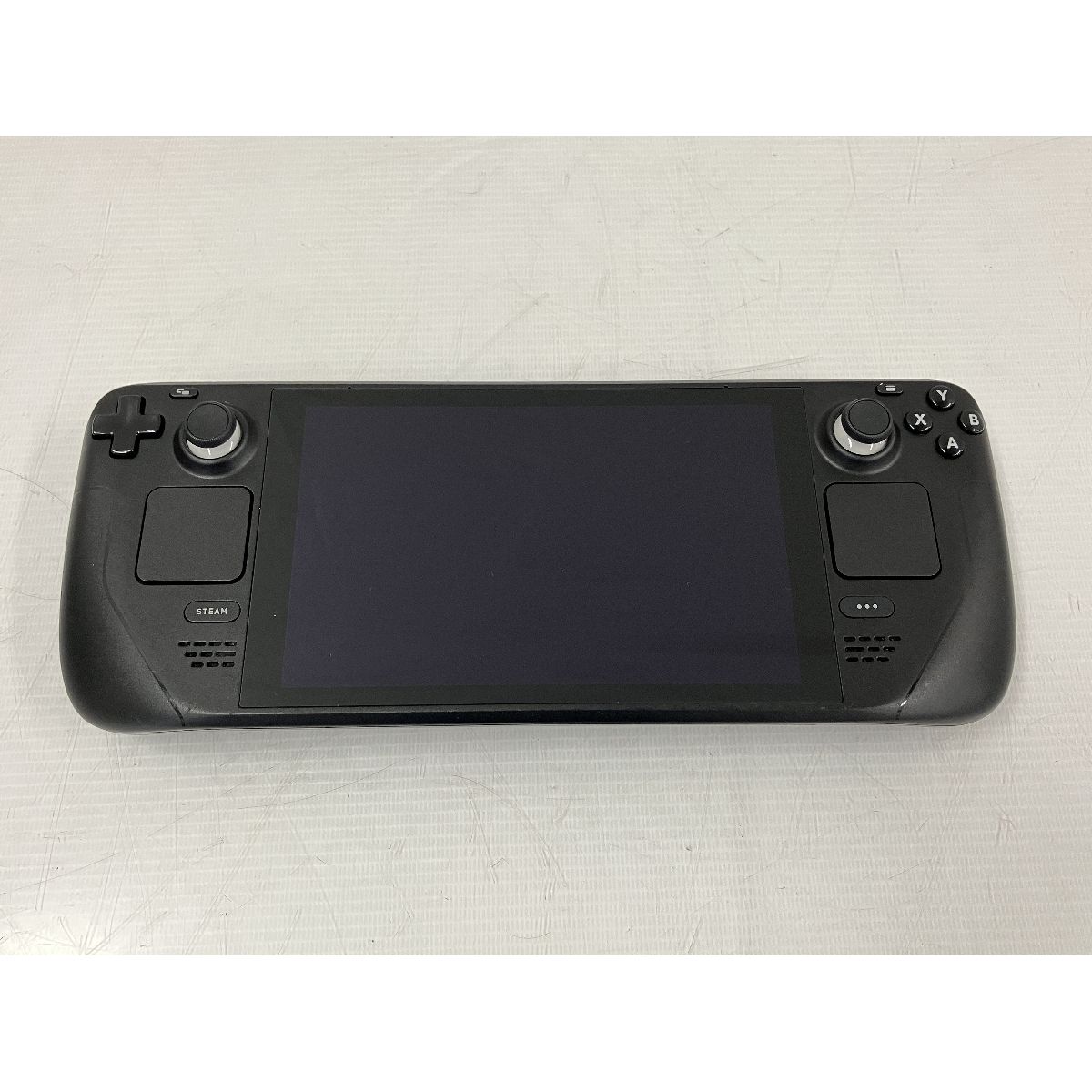 Valve Steam Deck 64GB 1010 バルブ スチームデック ポータブル