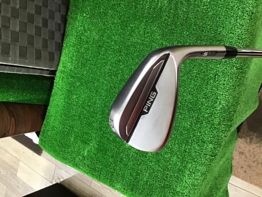 ピン PING s159 50°|12° S ウェッジ WG NS PRO 950GH neo フレックスS メンズ 男性用 右利き 右用 Cランク ゴルフクラブ